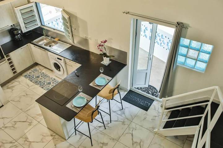 Appartement de vacances pour 4 personnes, avec terrasse
