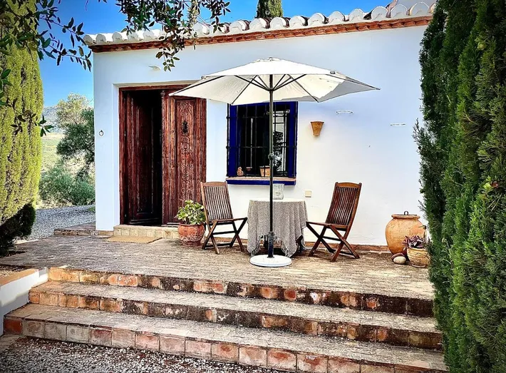 Casa de vacaciones para 4 personas, con jacuzzi además de piscina y jardín - 1