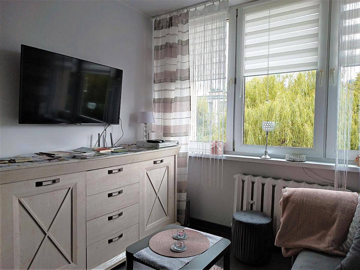 Cały apartament, Kryształowy apartament in Tarnowskie Góry, Śląsk