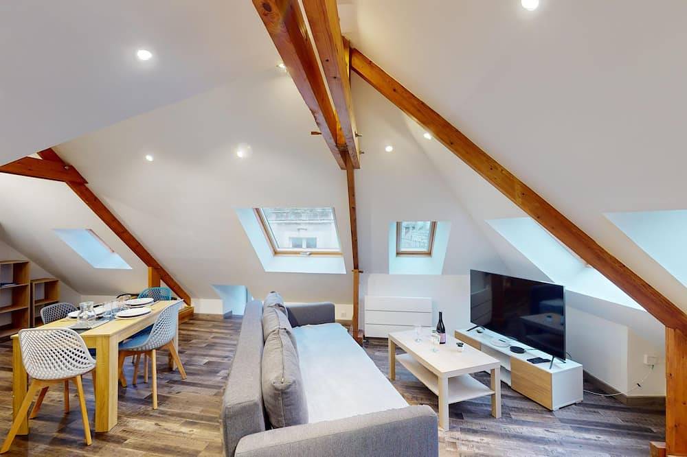 Entire apartment, Studio 3 Pers Rénové à Neuf in Saint-Vaast-la-Hougue, Cherbourg region