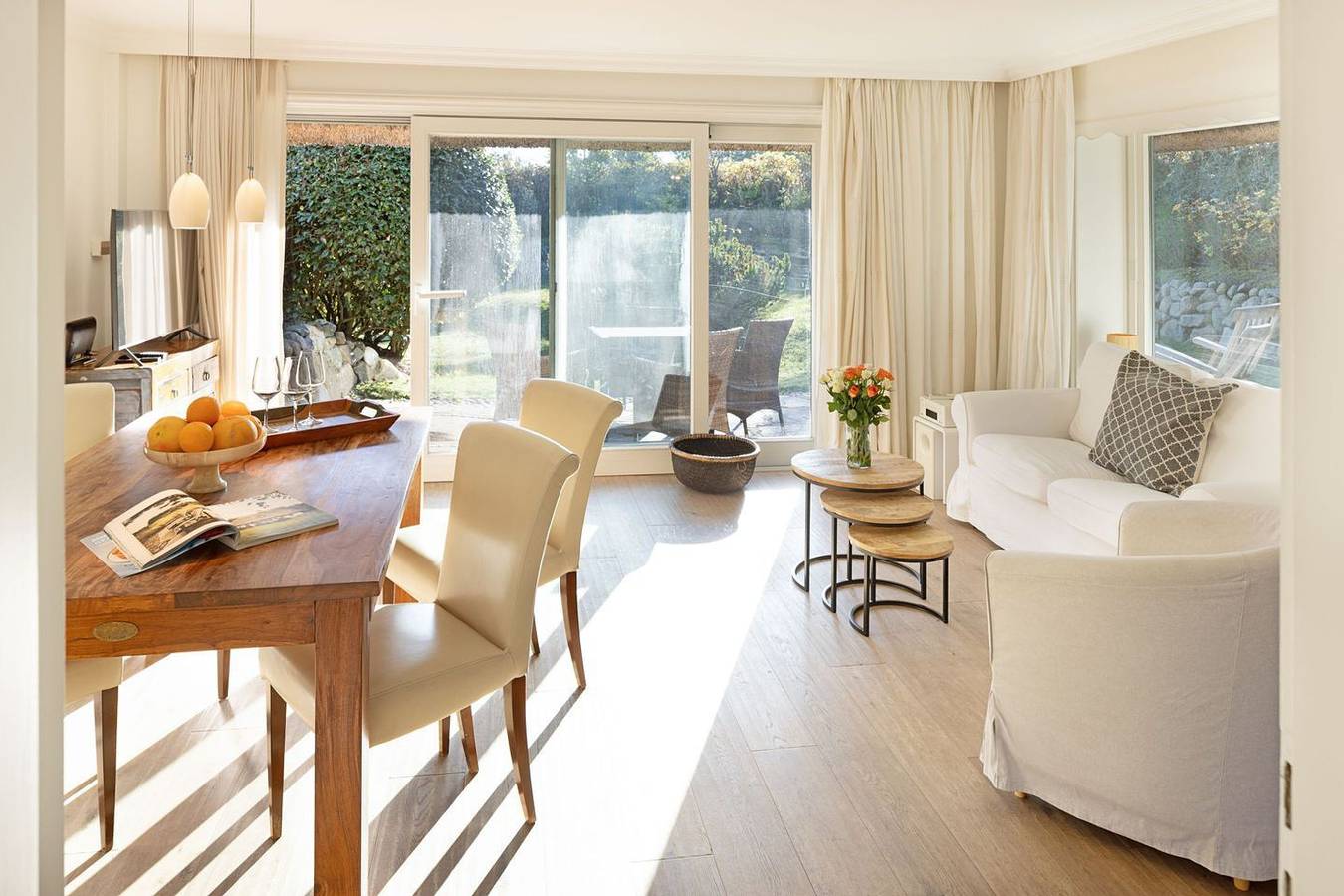 Herzlich Willkommen im Ferienhaus Aquamarin in List (Sylt), Sylt