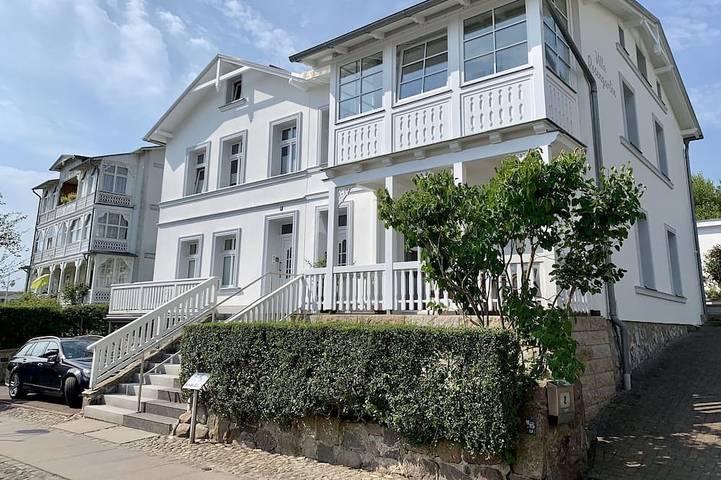 Appartement de vacances pour 2 personnes, avec balcon - 1