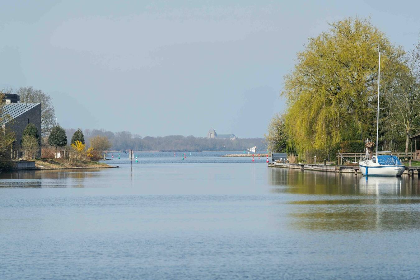 Ferienhaus für 8 Personen mit Seeblick in Arnemuiden, Niederländische Nordsee