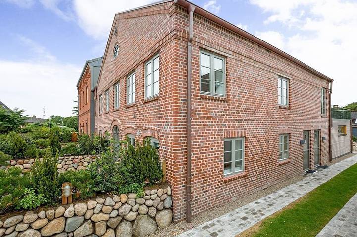 Ferienhaus für 4 Personen, mit Garten und Terrasse sowie Sauna - 1