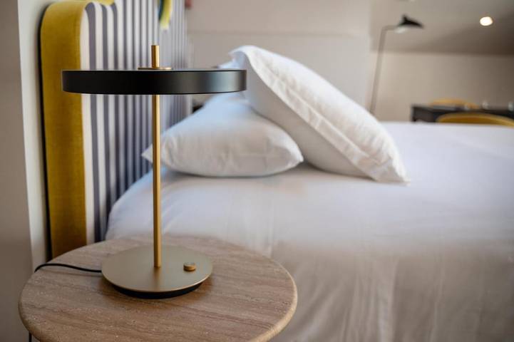 Hôtel pour 4 personnes, avec jardin et piscine ainsi que vue et sauna, animaux acceptés à Fiac (Tarn) - 2