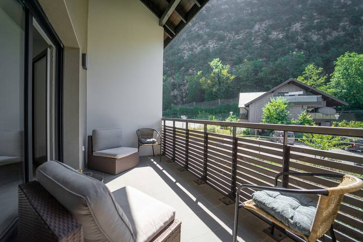 Gîte pour 4 personnes, avec Terrasse à Duingt