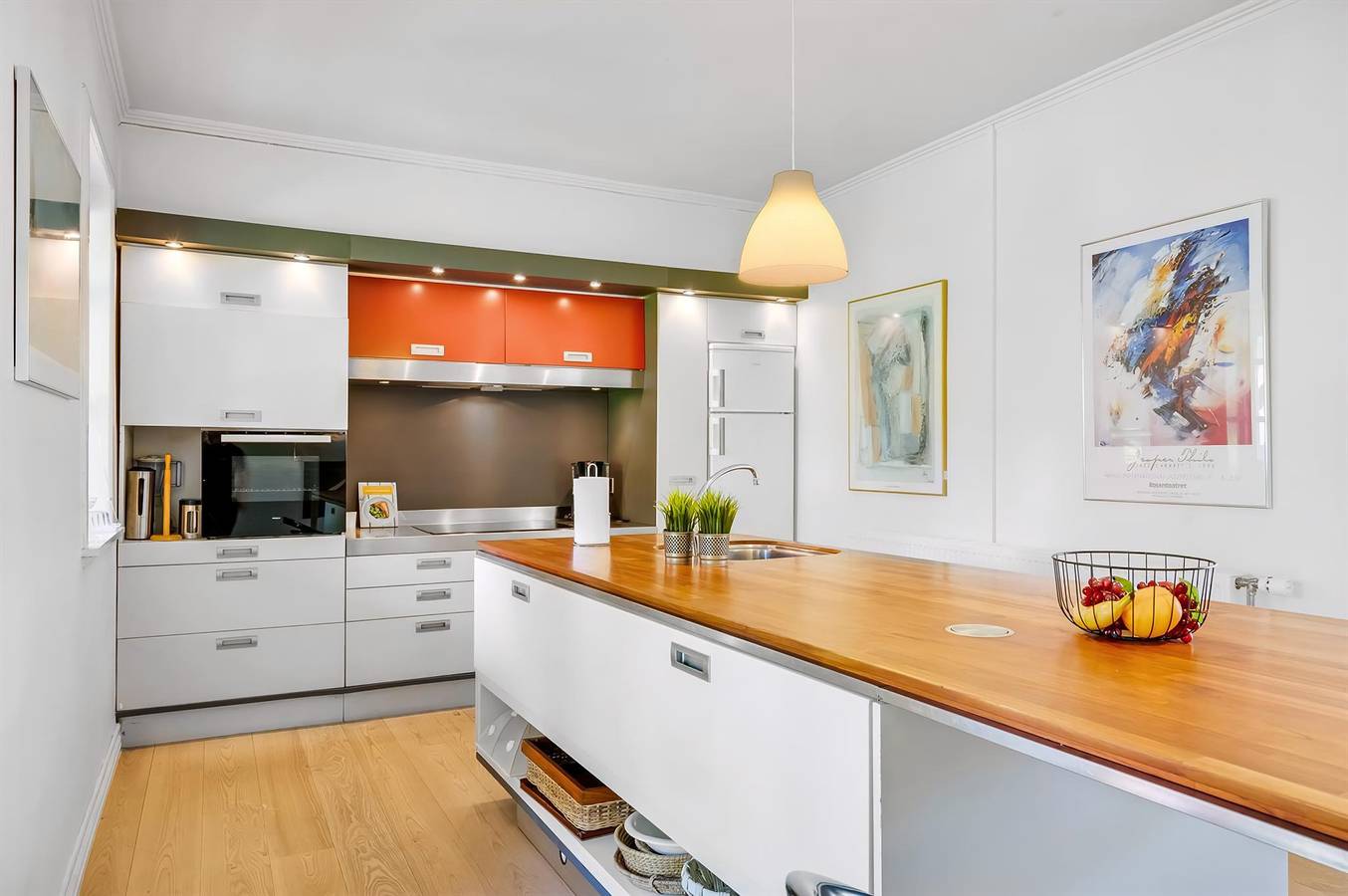 5 bedroom pet friendly home in Farsø in Limfjord in Nordjütland