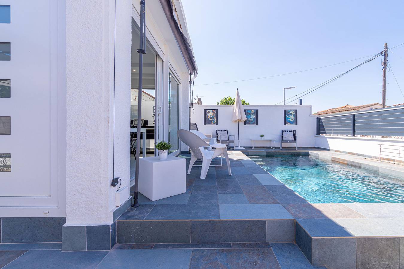 Maison avec piscine privée Carlit - Goertz in Empuriabrava, Haut-Ampurdan