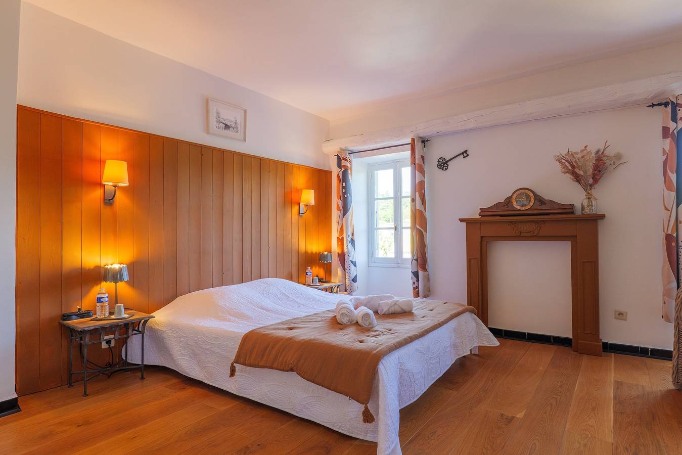 Photo : Hôtel