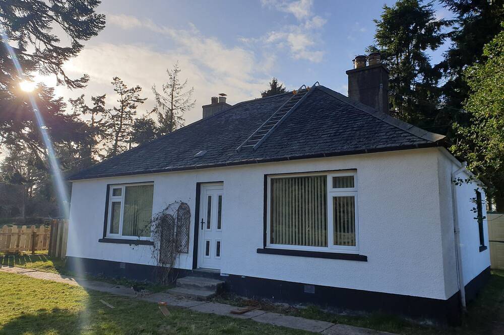 Cottage for 6 People in Moray Firth, Scotland