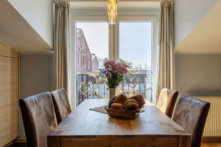 Ferienwohnung für 5 Personen, mit Terrasse und Garten in Wenkendorf - 2