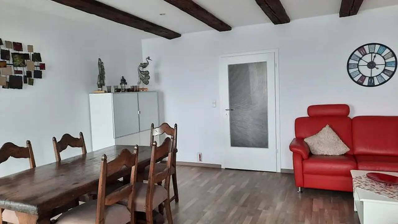 Appartement de vacances entier, Ferienwohnung für 4 Personen (88 m²) in Meersburg in Meersburg, Region Bodensee-Oberschwaben