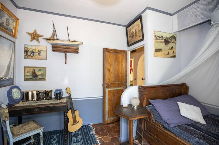 Pinarello: Charming House 400m From The Beach, Swimming Pool And Spa in Pinarellu, Zonza
