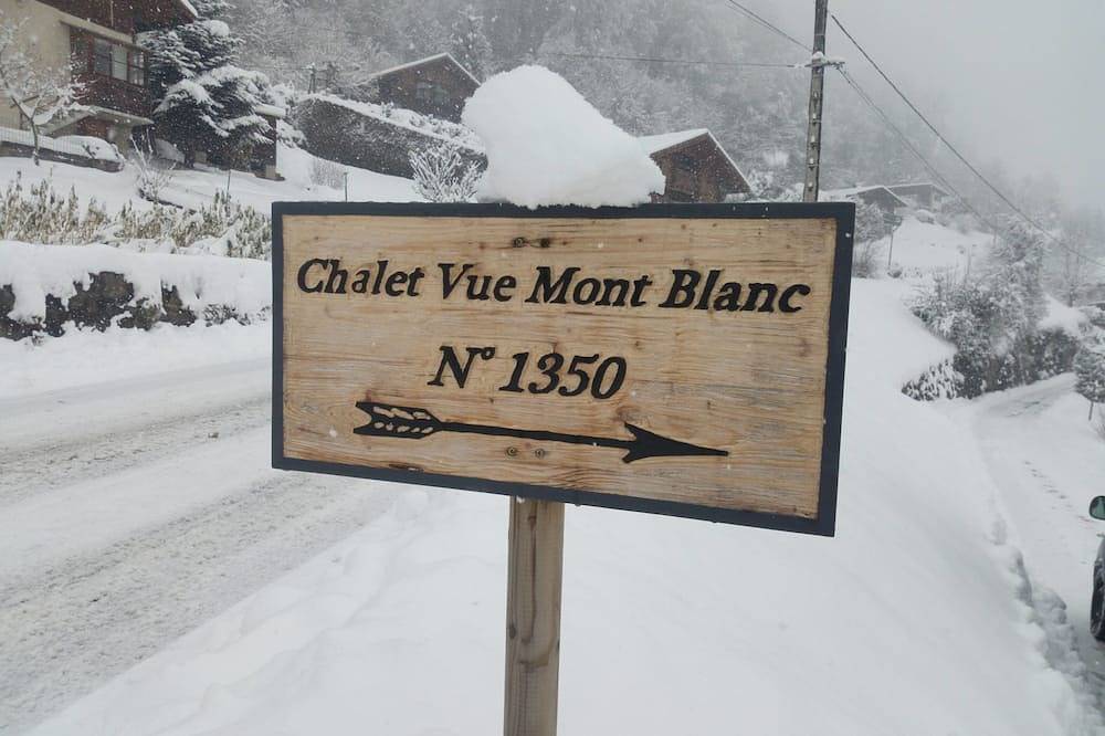 Apartamento entero, Ver Mont Blanc Sallanches in Sallanches, Pays du Mont-Blanc