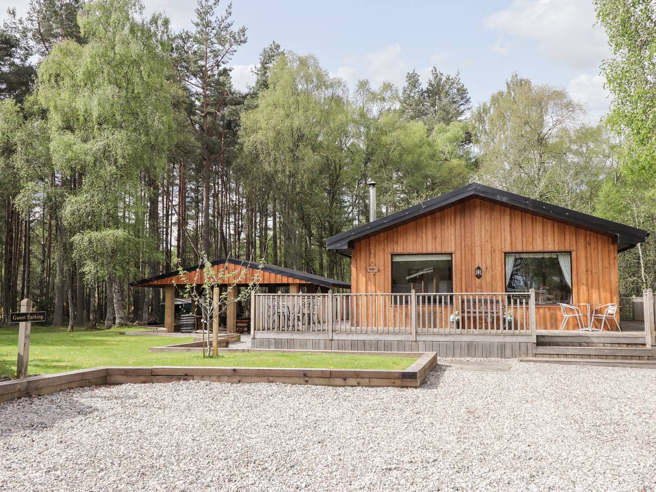 Casa vacanza a Highlands a partire da 147€ a notte