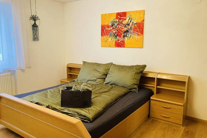 Appartamento intero, Appartement Ariane in Frastanz, Catena del Rätikon