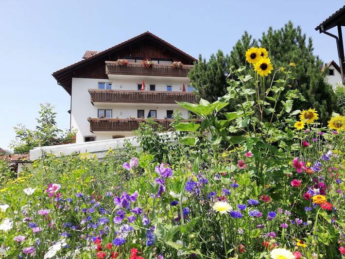 Geheel appartement, Appartement Pfänder, 43m² met balkon en wifi in Rickenbach (Lindau), Lindau