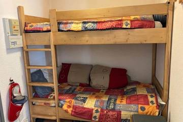 Appartement De Vacances pour 5 Personnes dans La Norma, Villarodin-Bourget, Photo 3