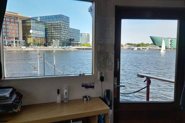 Vacation rental for 4 people, with Terrace in North Holland