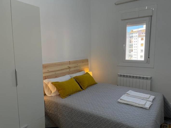 Gîte pour 8 personnes, avec terrasse à Tudela - 3