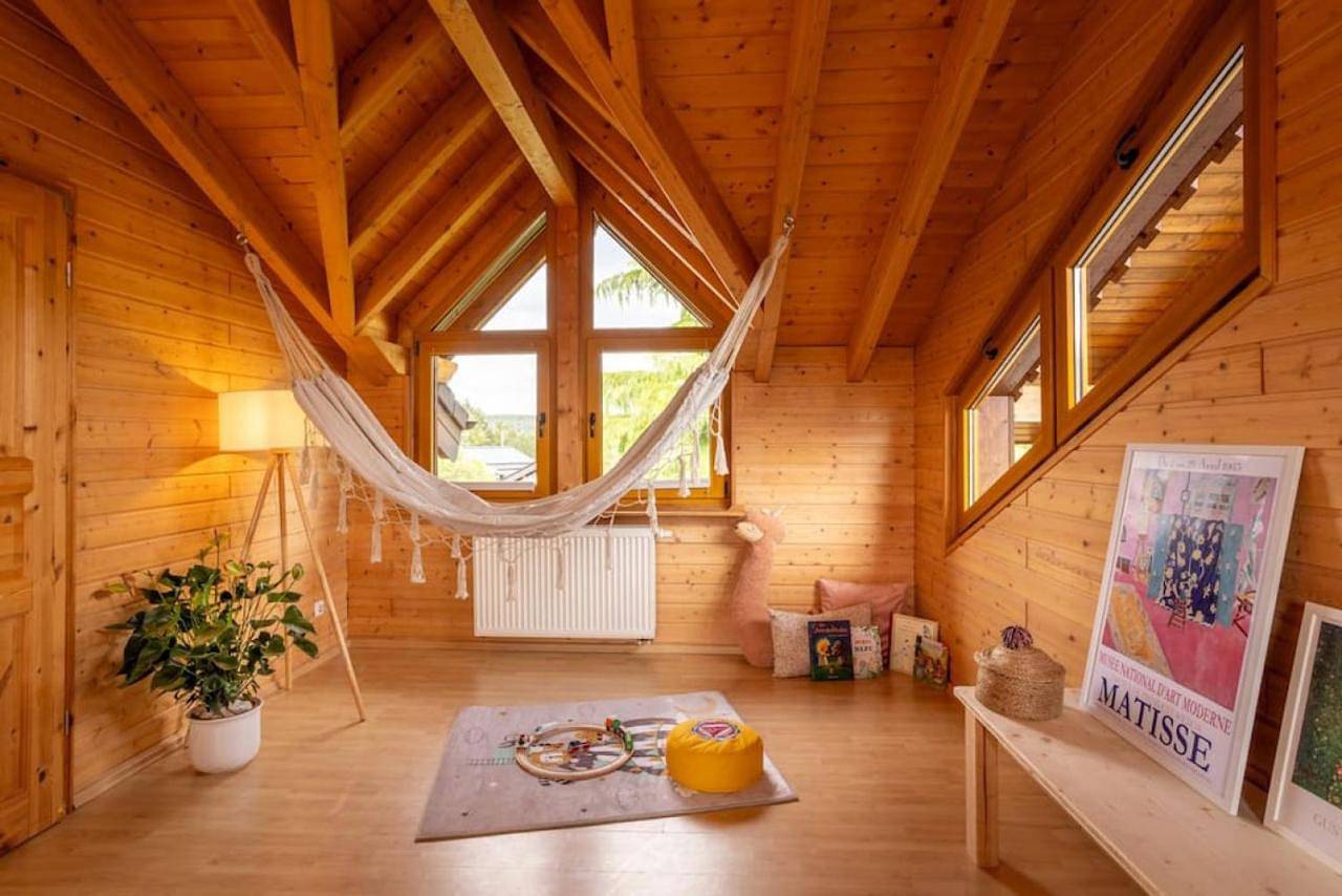 Chalet in Gönnersdorf, Rureifel (Nordrhein-westfalen)