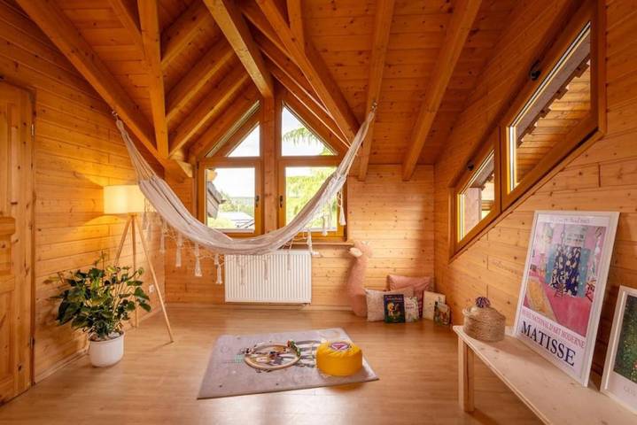 Ferienhaus für 6 Personen, mit Whirlpool und Terrasse sowie Garten in Gönnersdorf - 4