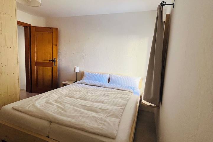 Gîte pour 4 personnes, avec balcon à Bivio - 2
