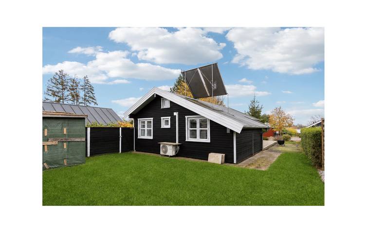 Ferienhaus für 3 Personen, mit Terrasse und Garten, mit Haustier in Kerteminde - 4