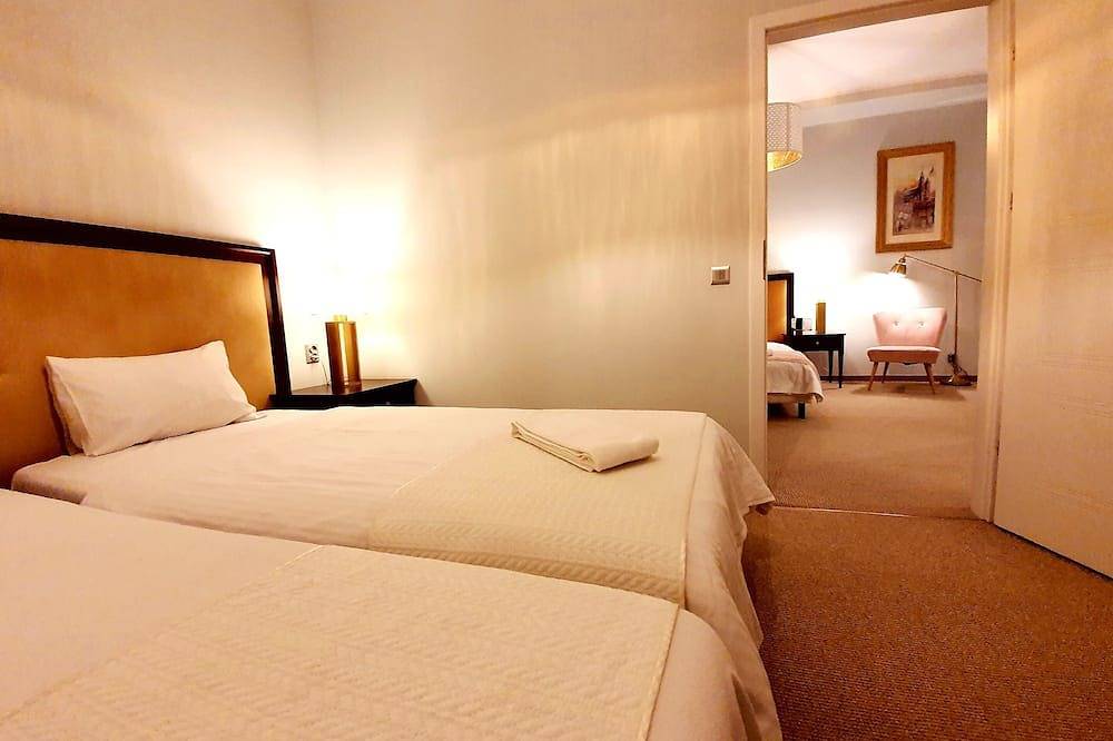 Appartamento intero, Appartamento-Appartamento-Bagno in camera-31 in Kazimierz, Cracovia