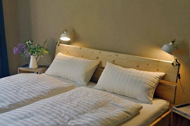 Ganze Wohnung, Ruhe pur: Naturnahe Ferienwohnung im Unkengrund in Nordwestuckermark, Uckermark