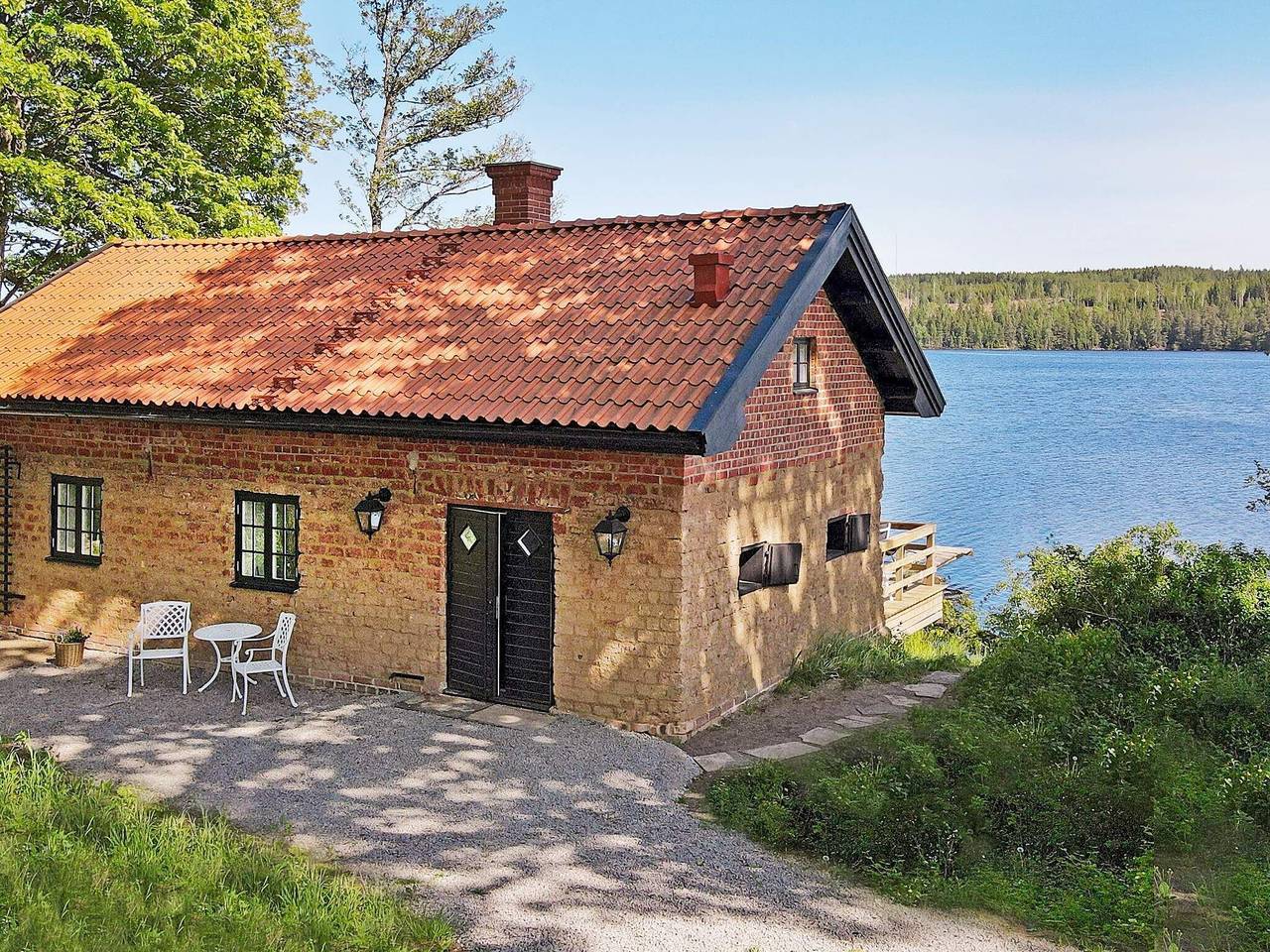 6 Personen Ferienhaus in Hova-By Traum in Hova, Gullspang