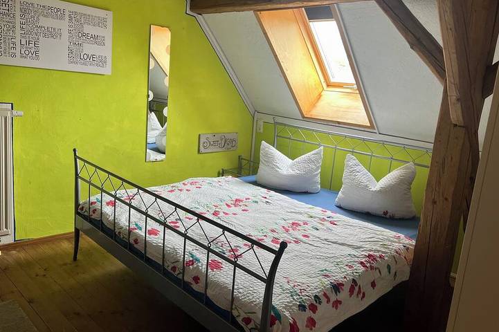 Idyllisches Landhaus für 12 Personen & Kids/Babys in Dietmannsried, Bayerisch Schwaben