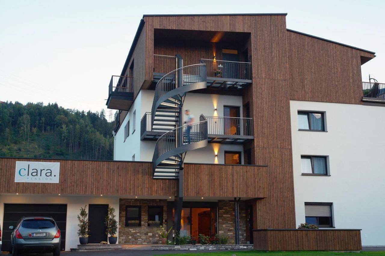 Pension Clara in Tuxer Alpen, Wattens