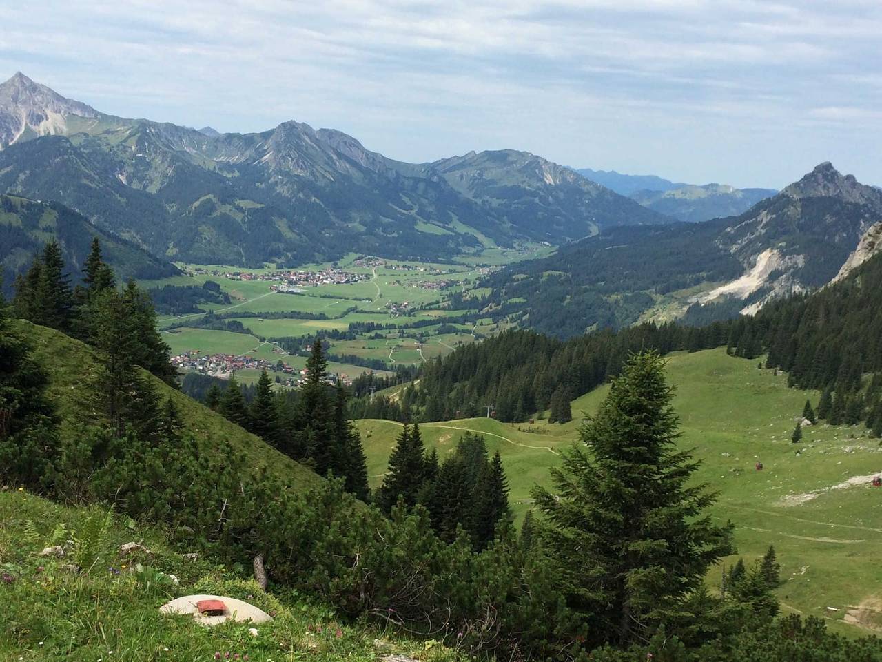 Ganze Ferienwohnung, Schädle Petra und Günther - Ferienwohnung 1 in Grän, Allgäuer Alpen (Österreich)