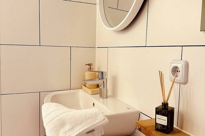 Ganze Wohnung, Cozy Apartment in Bad Oldesloe, Kreis Stormarn