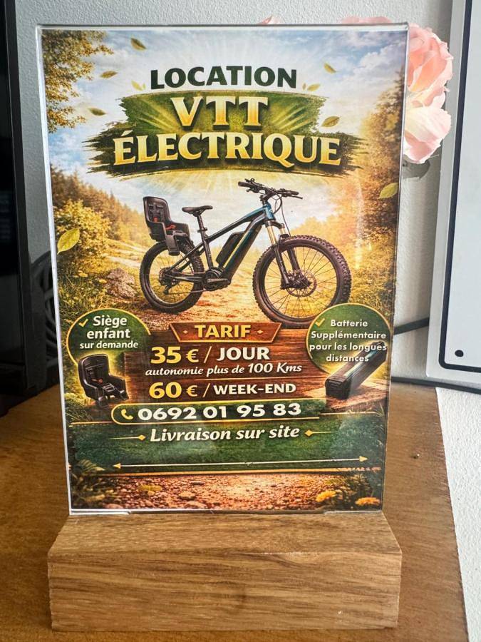 Villa pour 8 personnes, avec vue ainsi que jardin et piscine à Sainte-Marie (Île de la Réunion) - 2