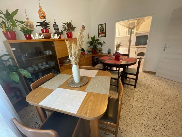 Location de vacances pour 3 personnes, avec jardin à Fano - 3