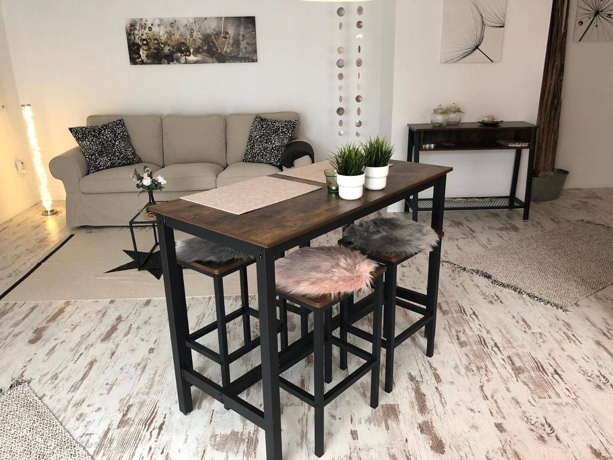 Ganze Wohnung, Schöne Ferienwohnung nahe Heidelberg in Bammental, Kurpfalz
