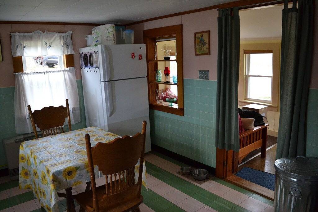 Quiet and Cozy Seaside Cottage with Amazing Sunsets in Washington County (Maine)