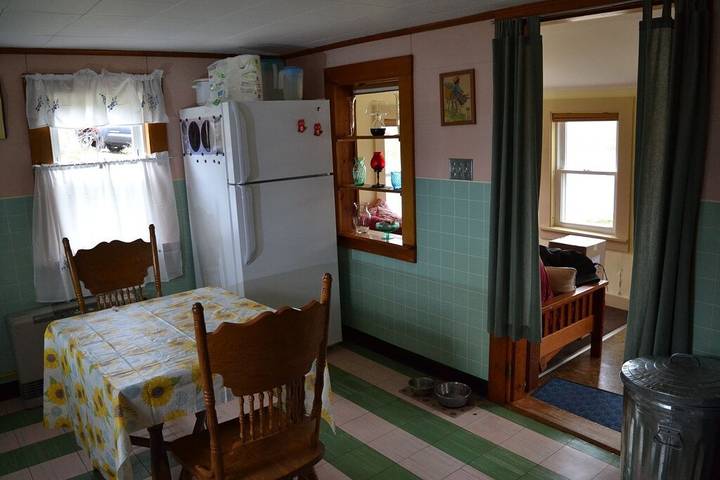 Cottage für 8 Personen, mit Garten - 1