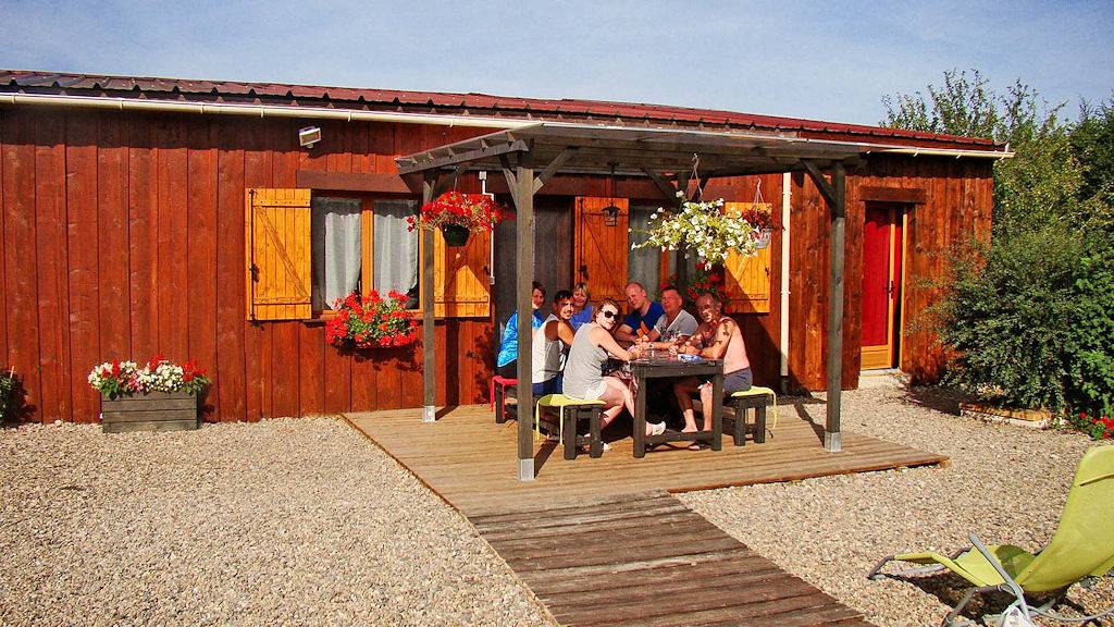 Gîte le Fontariol in Le Theil, Allier