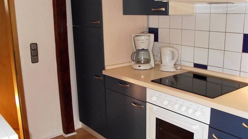 Ferienwohnung für 4 Personen, mit Balkon - 1