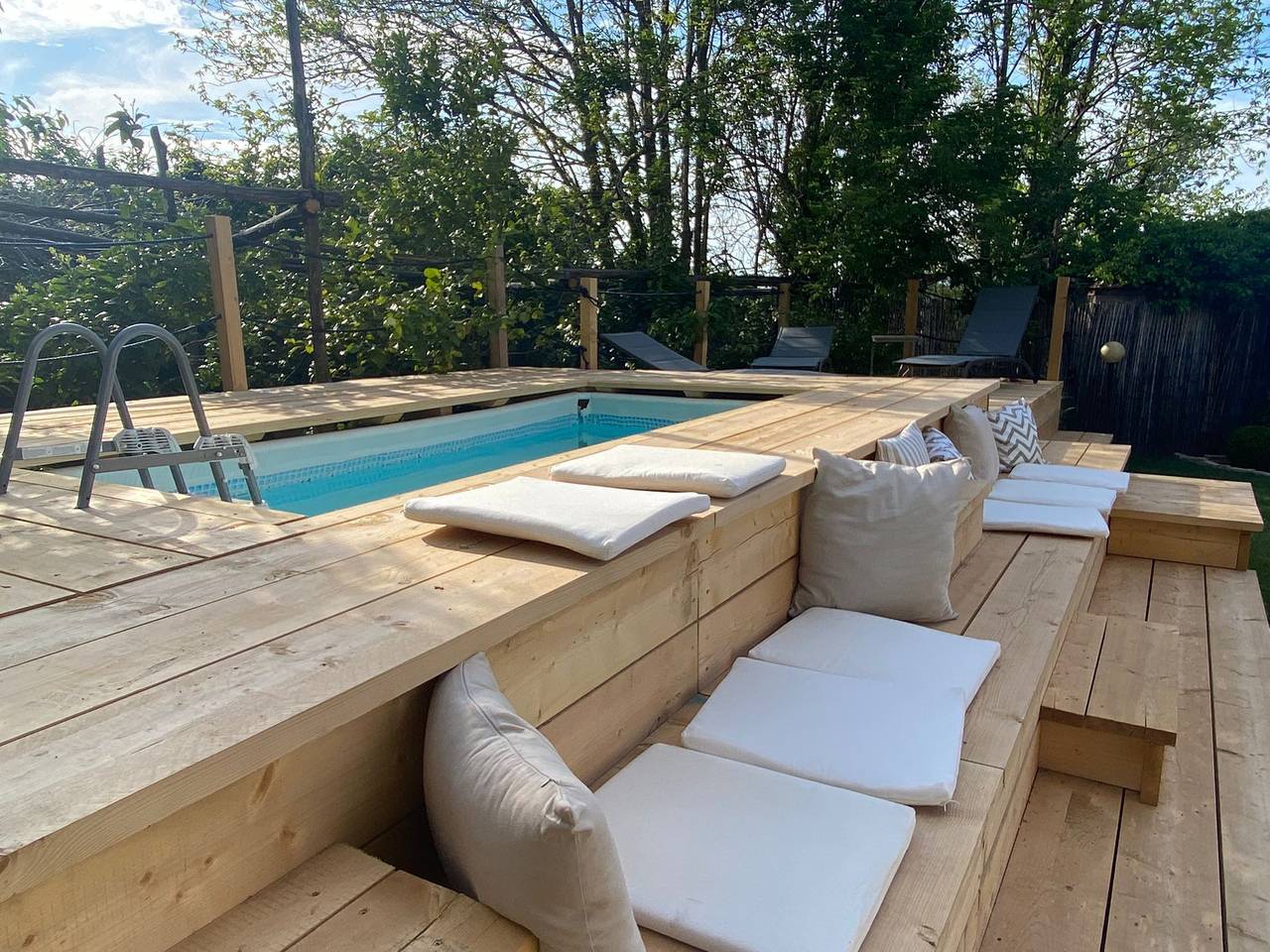 Casa Vacanza per 10 Persone in Sant'Agata sui Due Golfi, Costa tirrenica Campania