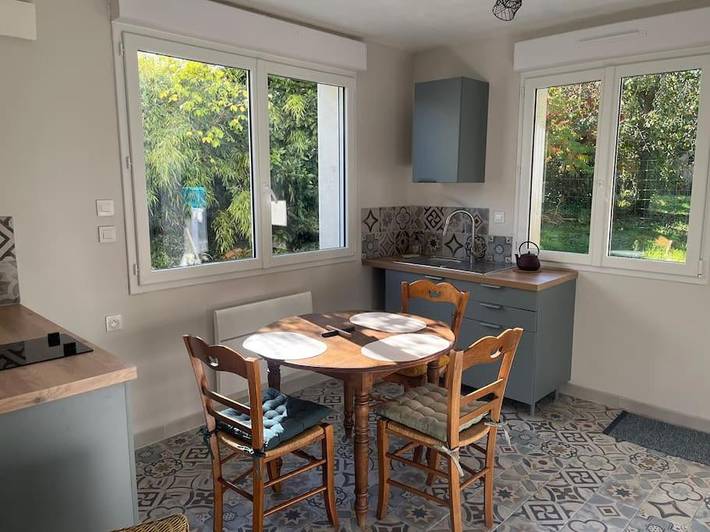 Gîte pour 2 personnes à Langueux - 2