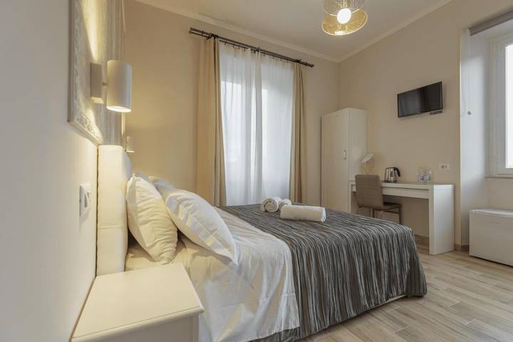 Gästehaus für 2 Personen, mit Ausblick - 1