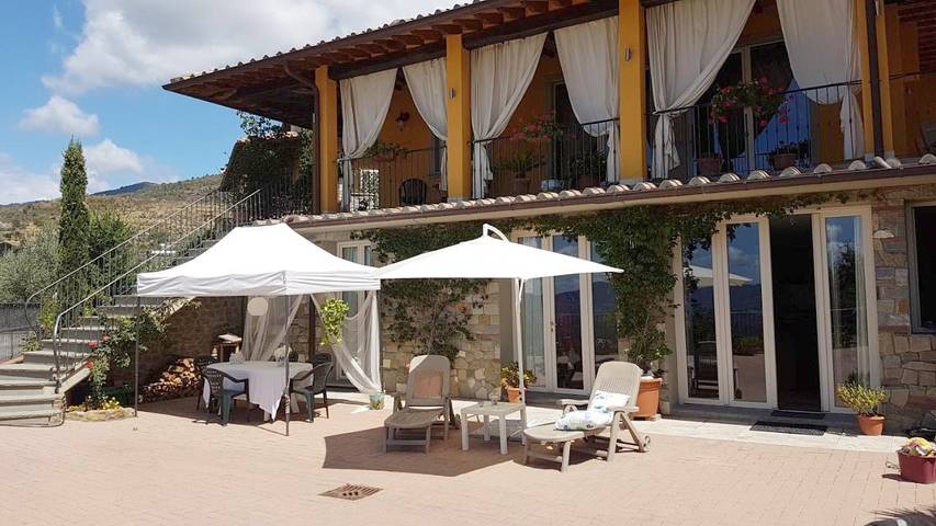 Casa de huéspuedes para 3 personas, con vistas y jardín - 1