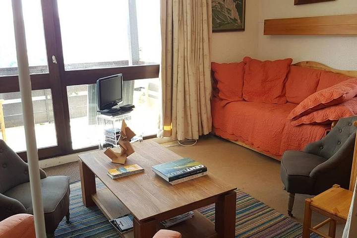 Apartamento de vacaciones para 6 personas, con balcón - 1