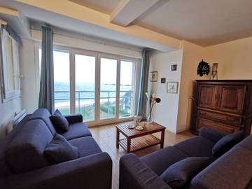 Gîte pour 6 personnes dans Havre de Rothéneuf