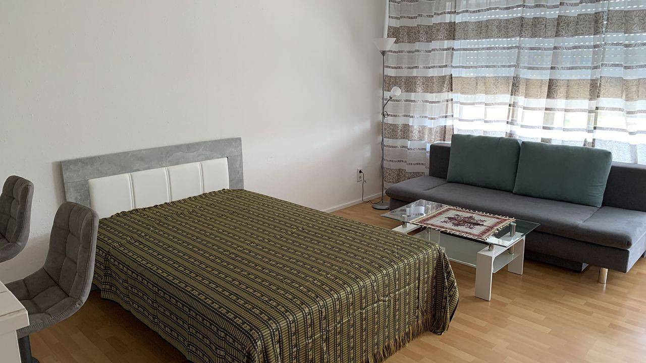 Ganze Ferienwohnung, Ferienwohnung für 3 Personen (35 m²) in Möhnesee in Möhnesee, Kreis Soest