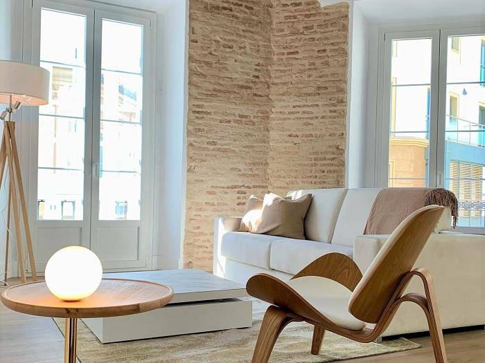 Ferienwohnung für 4 Personen, mit Balkon in Malaga - 3